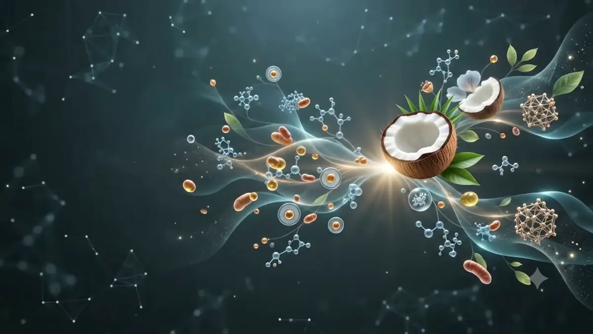 Nature, science and formulation converging into one connected ecosystem