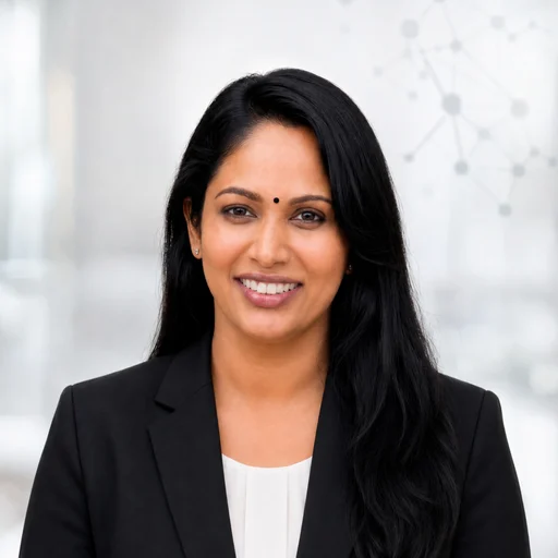 Aswathy Agnes Joseph, Co-Founder and Director