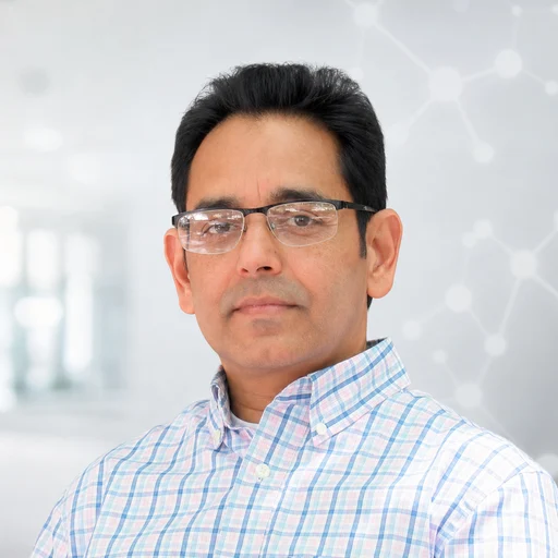 Dr. Jaison Paliakkara, Scientific Advisor