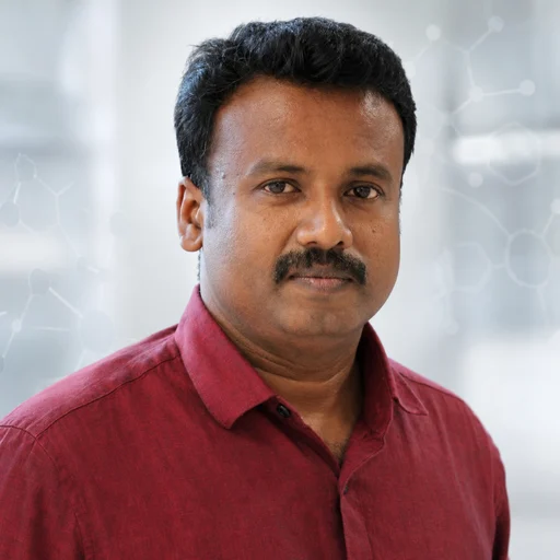 Dr. Nevin K G, Scientific Advisor