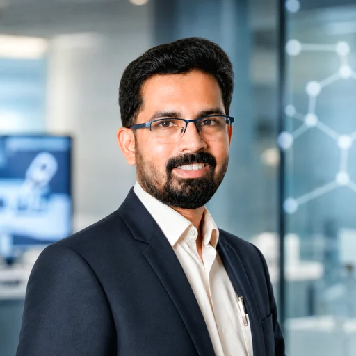 Sinto Antony, Founder of Prexiva Lifesciences